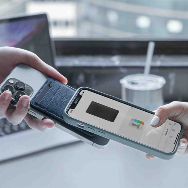 PORTE CARTES PERSONNALISÉ XOOPAR® 'INE MINI' EXP. 72H