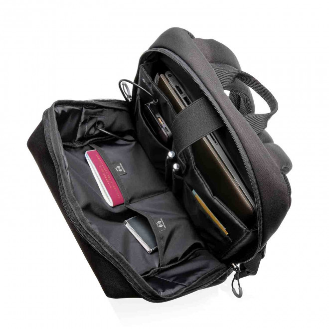 SAC A DOS PERSONNALISABLE ORDI PORTABLE 'STOVO'