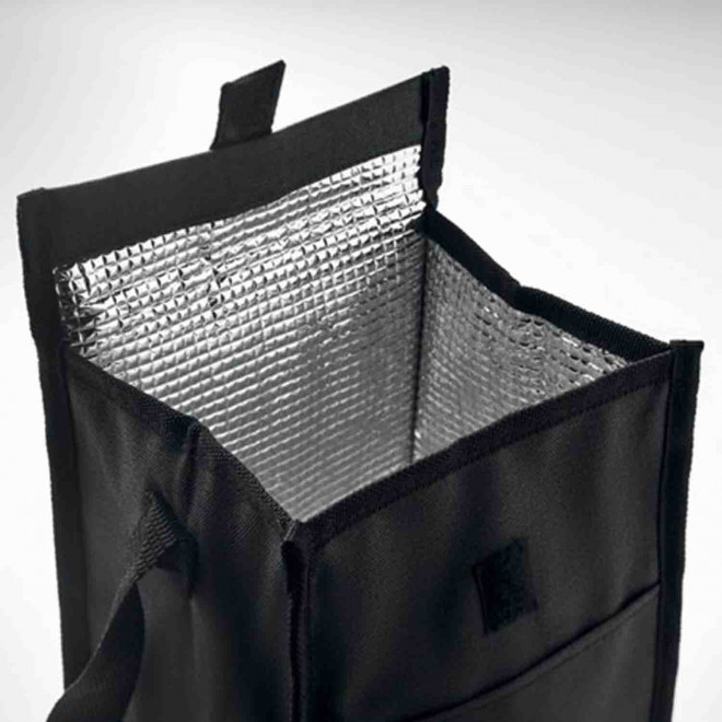 SAC DEJEUNER ISOTHERME PERSONNALISABLE 'LUNIO'