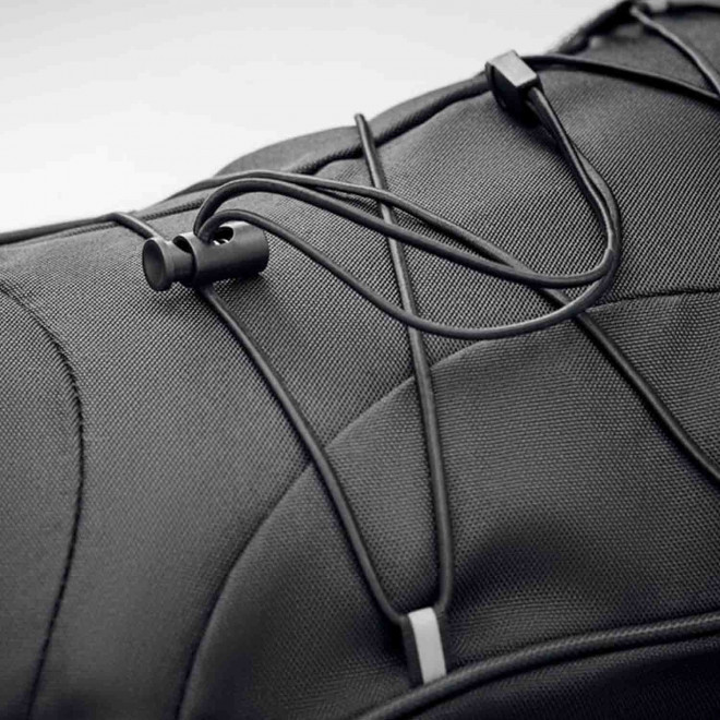 SAC A DOS RPET PERSONNALISABLE 'STEVE'