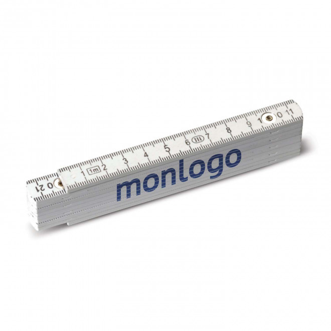 RAPIDE 4J   METRE PLIANT PERSONNALISABLE 1M 'MINESURA'