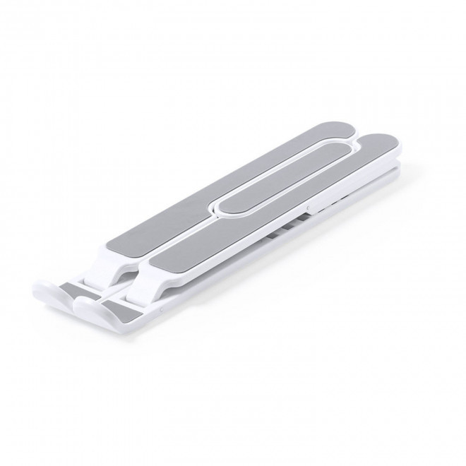 SUPPORT ORDINATEUR PORTABLE PERSONNALISABLE 'STOTTE'