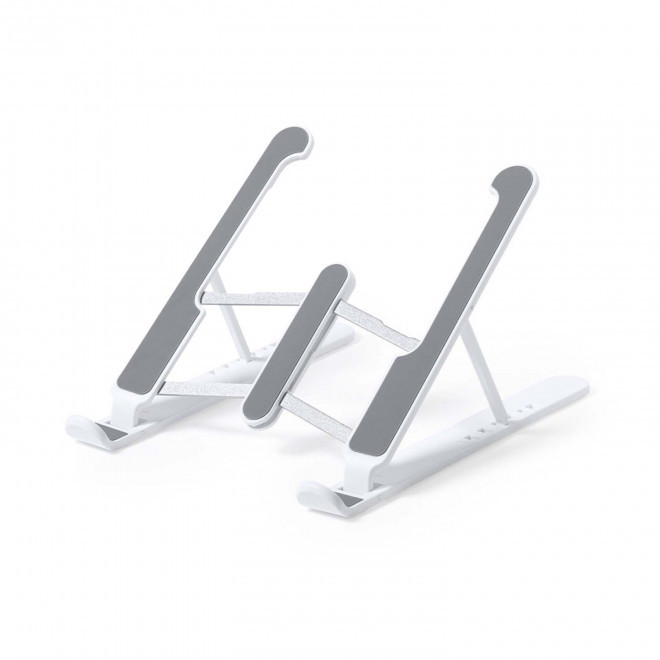 SUPPORT ORDINATEUR PORTABLE PERSONNALISABLE 'STOTTE'