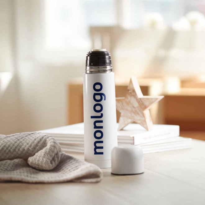 RAPIDE 4J   GOURDE PERSONNALISABLE 500ML 'CHATEL' 