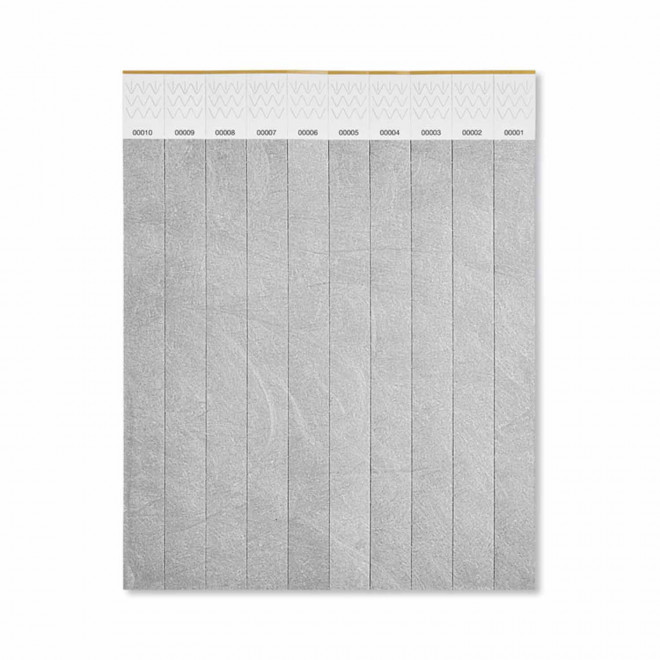 RAPIDE 4J   BRACELET PAPIER 'GUEST 1.9 EU' 