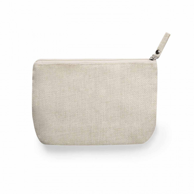 TROUSSE DE TOILETTE PERSONNALISABLE 150 GR/M² 'SULLY'