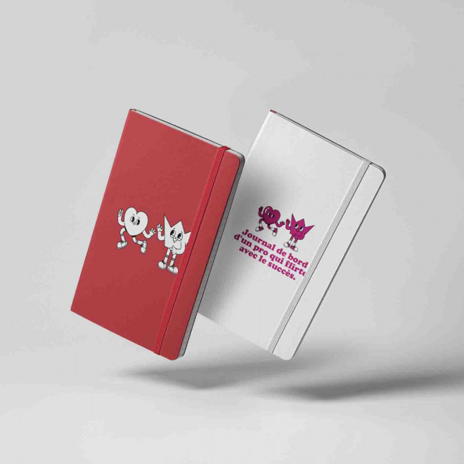 MUG CERAMIQUE PERSONNALISABLE 'DARIA ST VALENTIN'