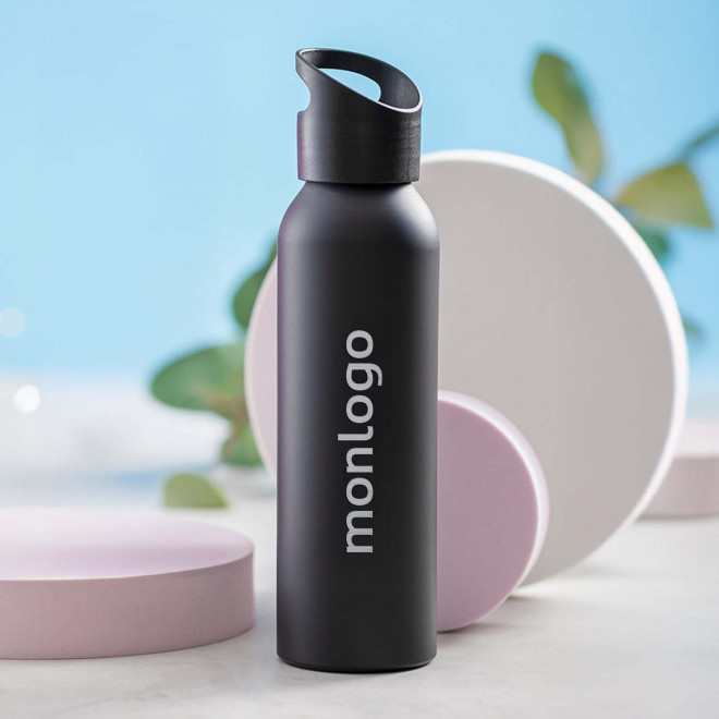 BOUTEILLE EN ALUMINIUM PERSONNALISABLE 600 ML 'SIMCOE'