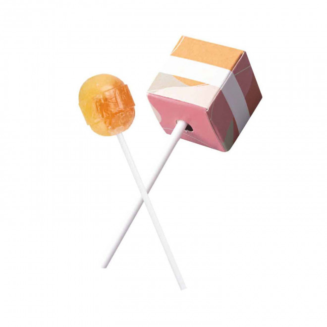 SUCETTE BOULE PERSONNALISABLE 'LOLLY'