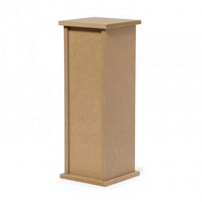 NICHOIR EN BOIS POUR OISEAUX PERSONNALISABLE 'PIWOU LONG'