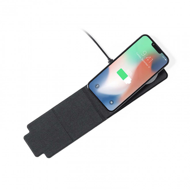 SUPPORT TELEPHONE INDUCTION 15W PERSONNALISABLE 'PLEY'