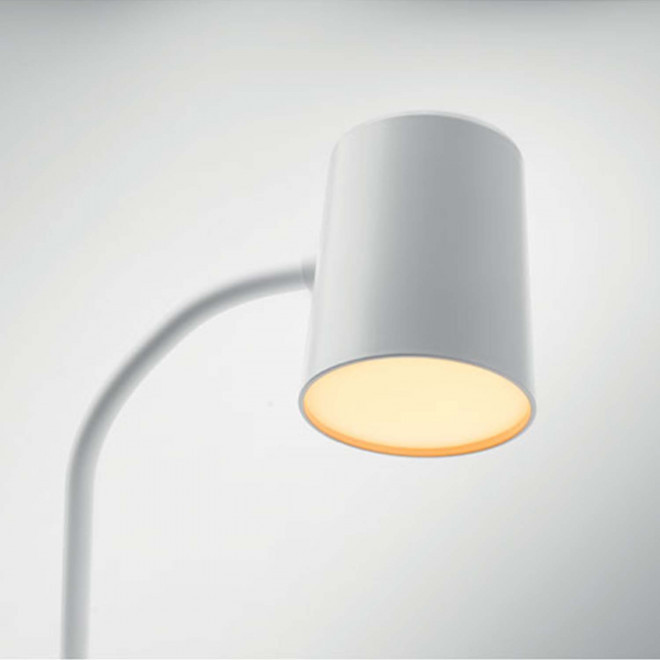 LAMPE DE BUREAU INDICTION 15W PERSONNALISABLE 'LOZU'