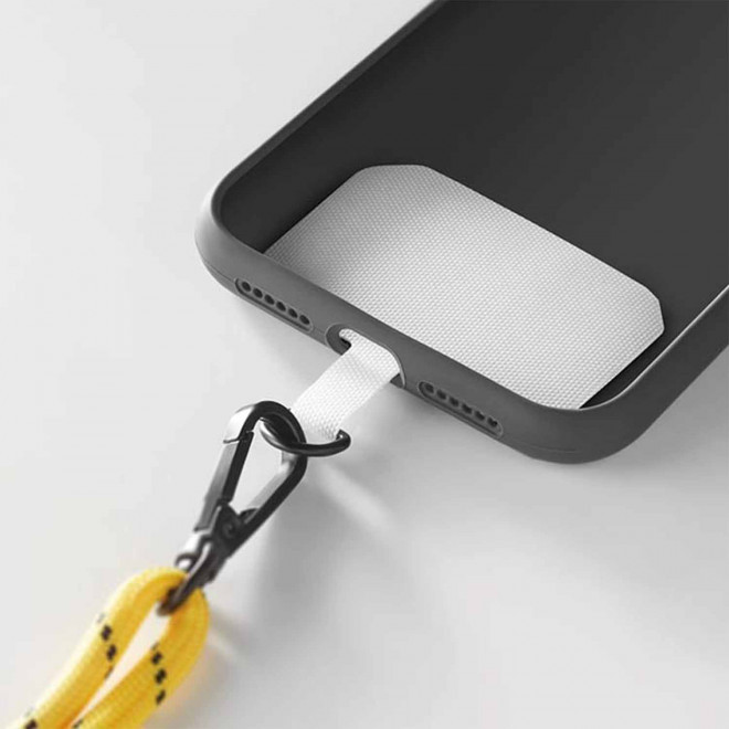 TOUR DE COU TELEPHONE PERSONNALISABLE 'MOBILA'