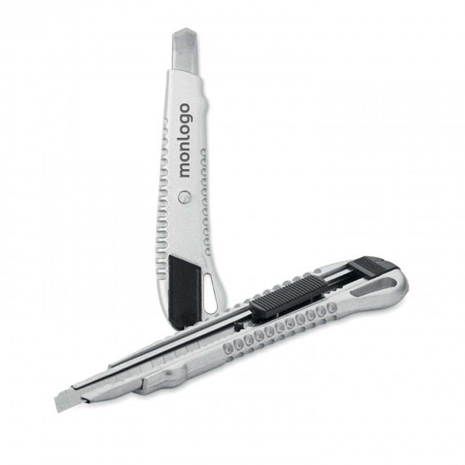 CUTTER ALU PERSONNALISABLE 'TRACTO'