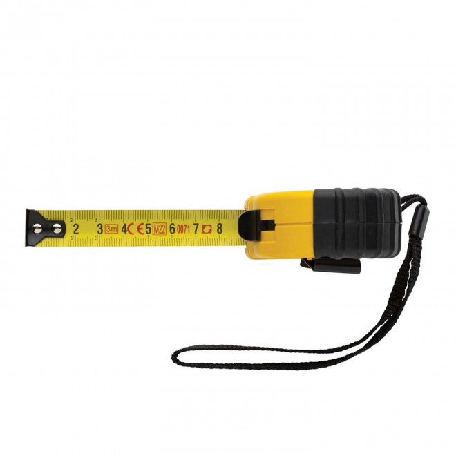 METRE RUBAN PERSONNALISABLE 'MESURA 3M RCS'