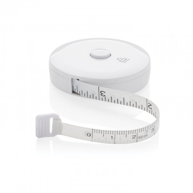 METRE RUBAN FLEXIBLE PERSONNALISABLE 'TAILLEURO RCS'