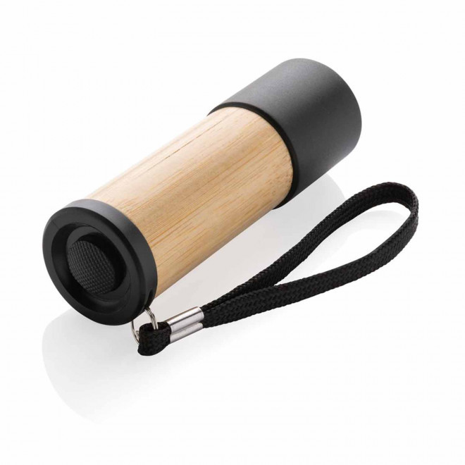LAMPE TORCHE PERSONNALISABLE BAMBOU 'KUMA'