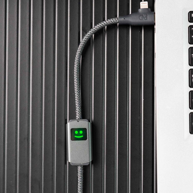 CABLE DE CHARGE 100W PERSONNALISABLE 'ALLURE'
