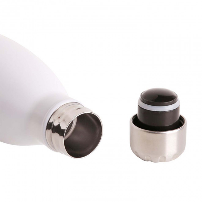 RAPIDE 4J   BOUTEILLE PERSONNALISABLE 500 ML 'COVER RECYCLE'