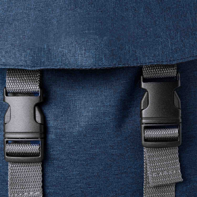 SAC A DOS PERSONNALISABLE RPET 'MONTAZ'