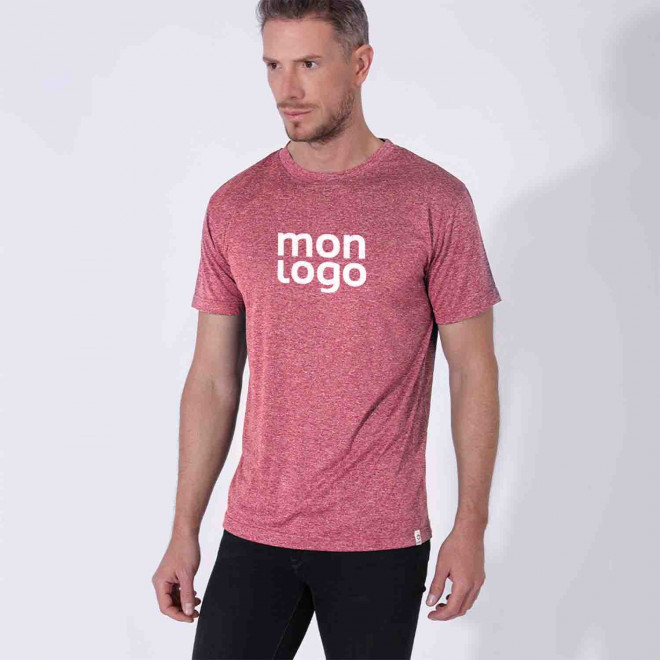 TEE SHIRT SPORT PERSONNALISABLE 'TAGODA CHINE'