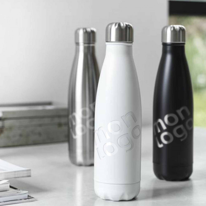 BOUTEILLE PERSONNALISABLE 500 ML 'COVER RECYCLE'