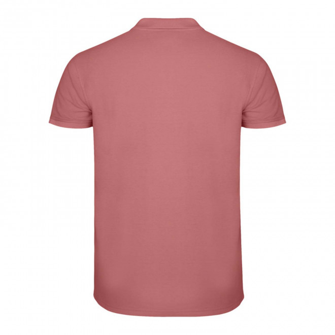 RAPIDE 4J POLO PERSONNALISABLE MC HOMME 'STARLO'
