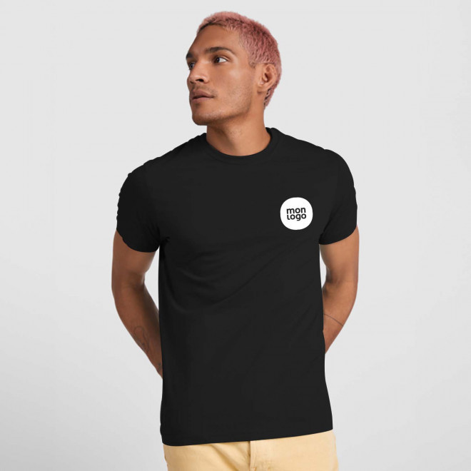 TEE SHIRT PERSONNALISABLE MIXTE 190 GR/M² 'STAFFY' 