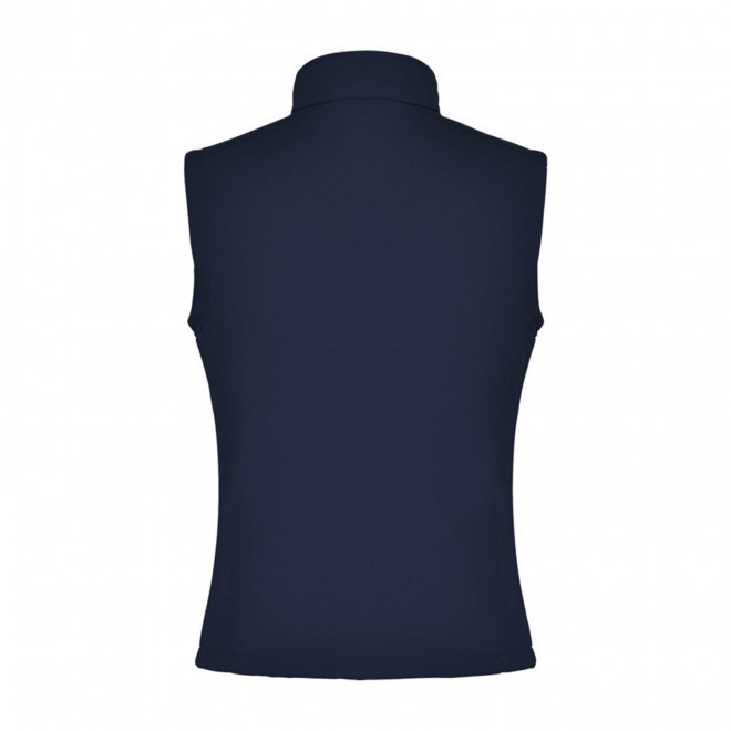 RAPIDE 4J   BODYWARMER SOFTSHELL MIXTE PERSONNALISABLE 'NEVADA'