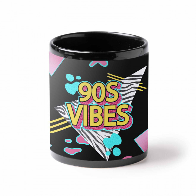 MUG CERAMIQUE PERSONNALISABLE SUBLIMATION 'COLORPOPY'