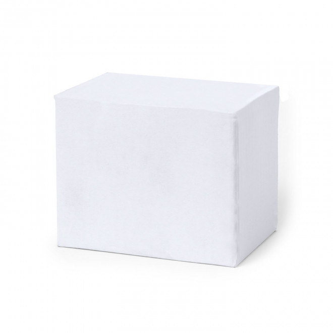 MUG BLANC PERSONNALISABLE 80 ML 'MANY'