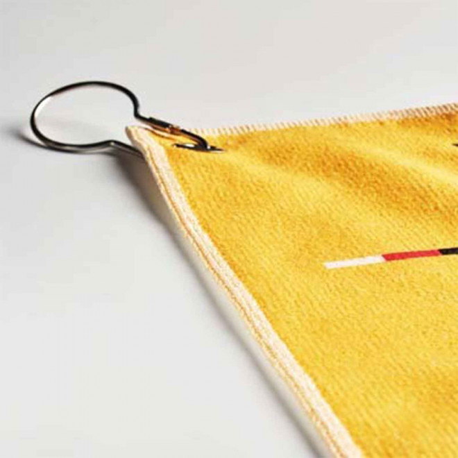 SERVIETTE GOLF PERSONNALISABLE 'GOLOFA SUBLIMATION'