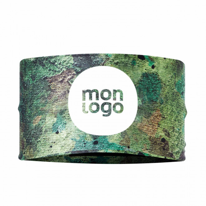 BANDEAU PERSONNALISABLE FULL SUBLI 'LENKI'