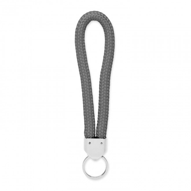 PORTE CLE CORDE PERSONNALISABLE 'KALOU'