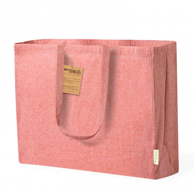 SAC COTON RECYCLE 220GR/M² PERSONNALISABLE 'MAXI BOQUITA'