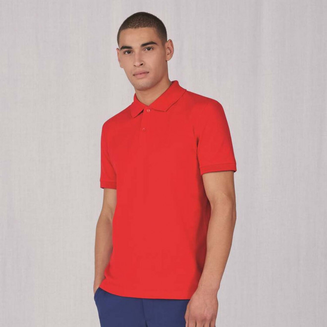 POLO PERSONNALISABLE B&C HOMME 210G 'ADIMO' 