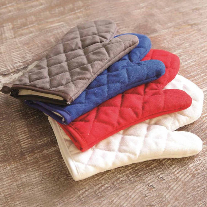 GANT DE CUISINE PERSONNALISABLE 'CHEFI'