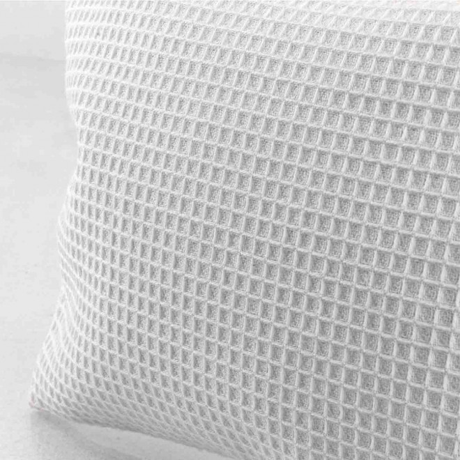 TROUSSE DE TOILETTE COTON PERSONNALISABLE 'WAFFLYT MINI'