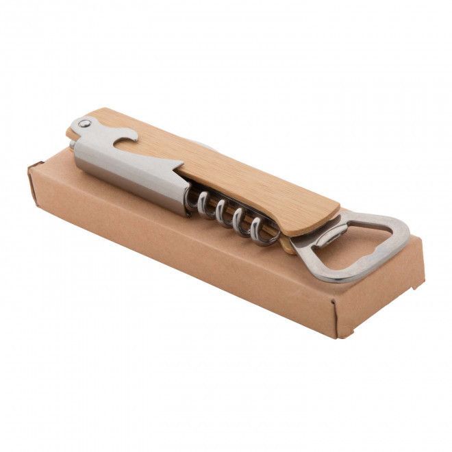 SOMMELIER EN BOIS PERSONNALISABLE 'BRENTON'