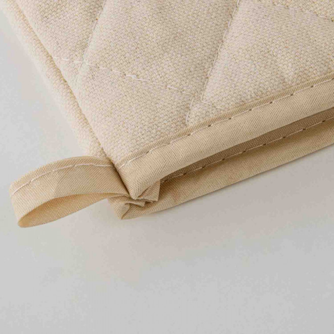 GANT DE CUISINE PERSONNALISABLE 'CHEFI RECYCLE'