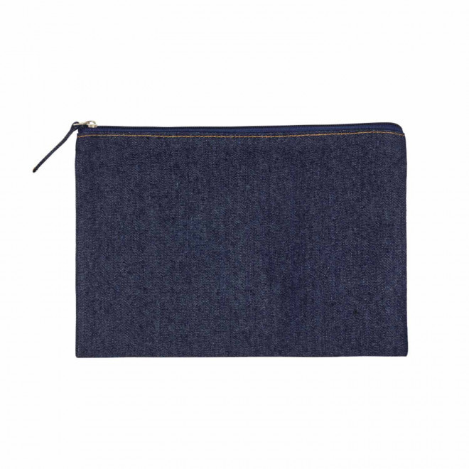 POCHETTE JEAN PERSONNALISABLE 'FICKA'