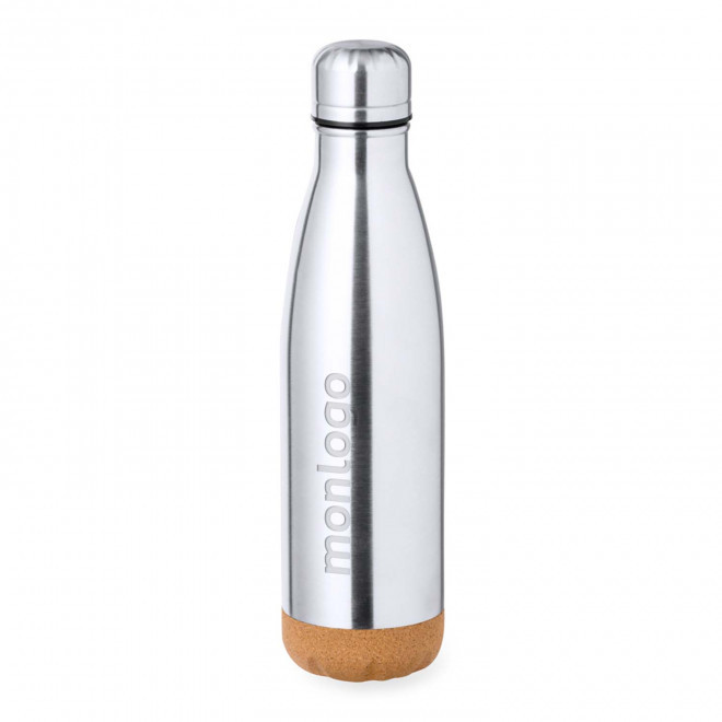 BOUTEILLE ISOTHERME PERSONNALISABLE 'WHISTLER RECYCLE'