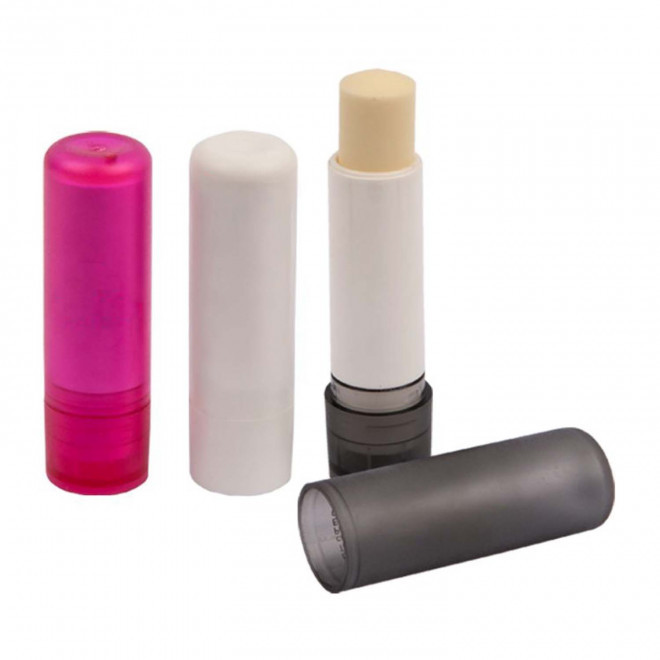 BAUME A LEVRE STICK PLASTIQUE PERSONNALISABLE 'BALSMA'