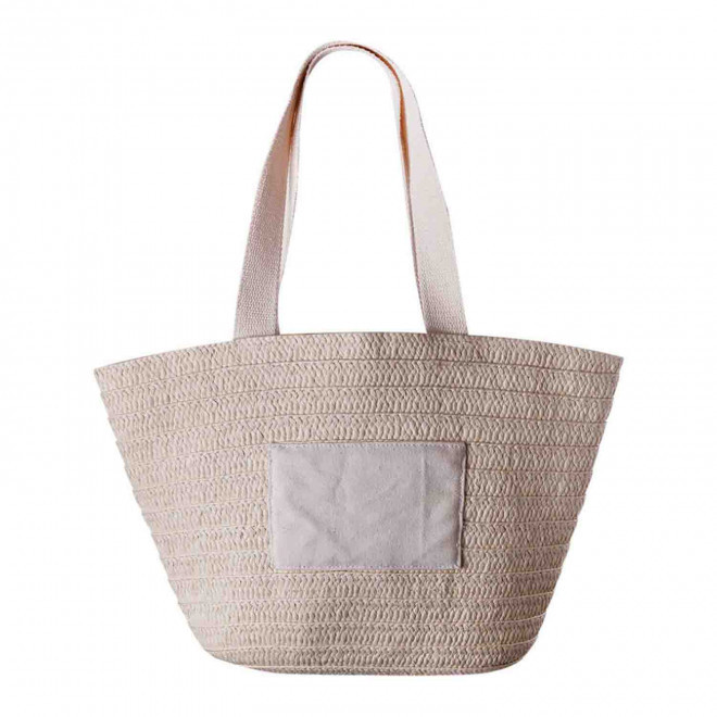 SAC DE PLAGE PERSONNALISABLE 'TOLIP'