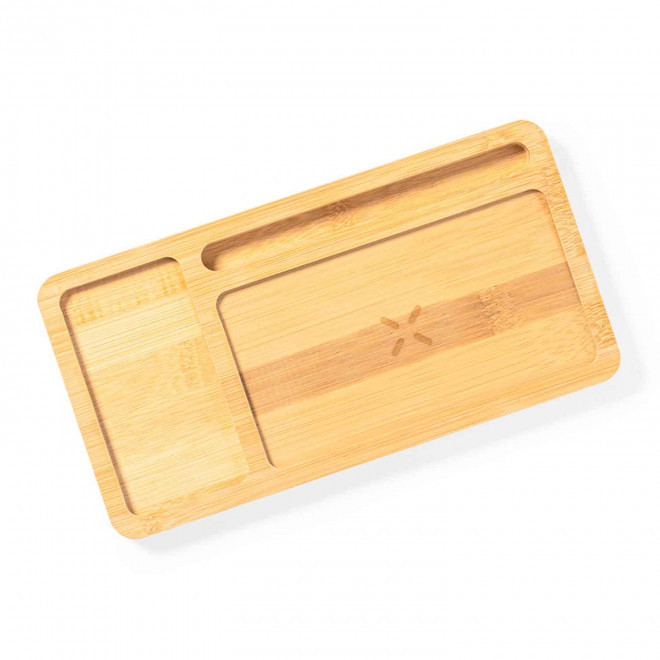 CHARGEUR INDUCTION PERSONNALISABLE 'STENGER 15W'