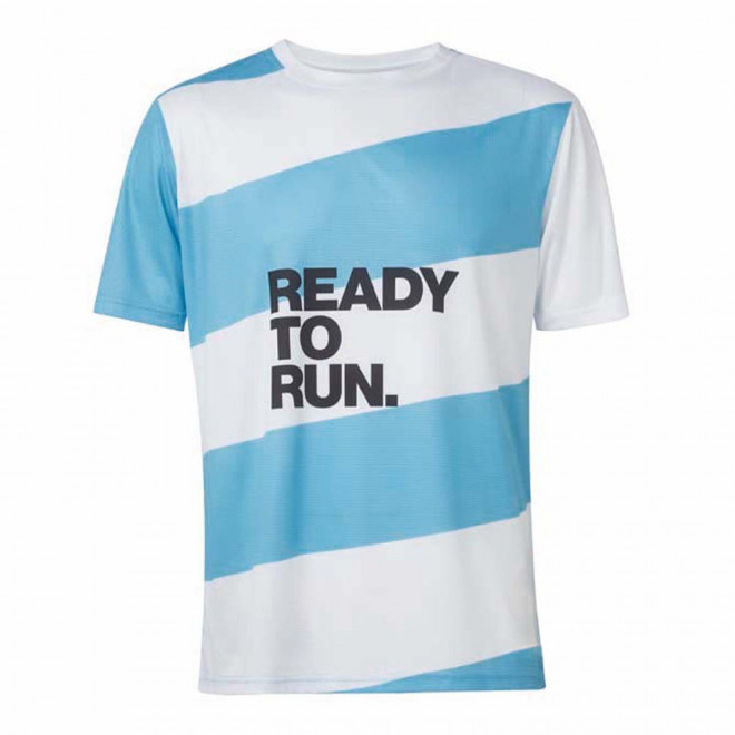 TEE SHIRT HOMME PERSONNALISABLE 'SPORTY CUSTOM'