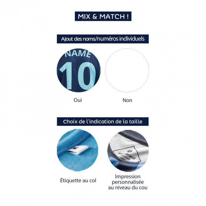 DOSSARD DE SPORT PERSONNALISABLE 'DOGAIN'