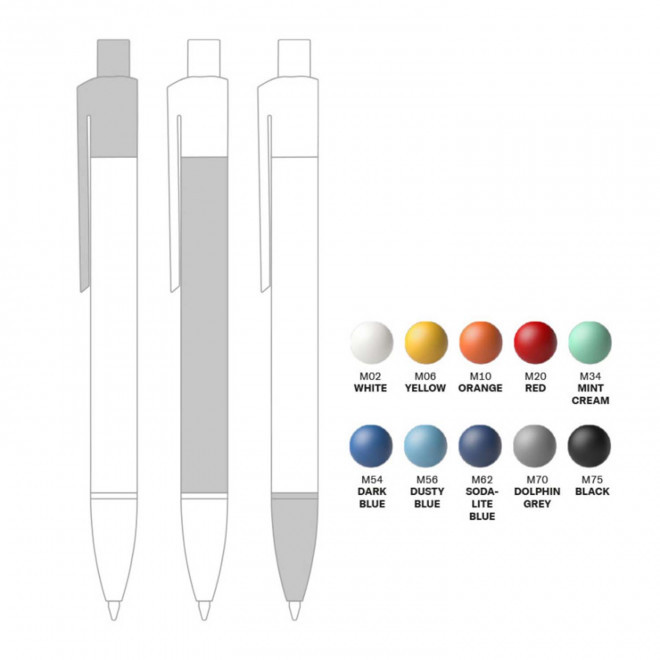 STYLO PERSONNALISÉ PRODIR® MIX&MATCH 'DS4'