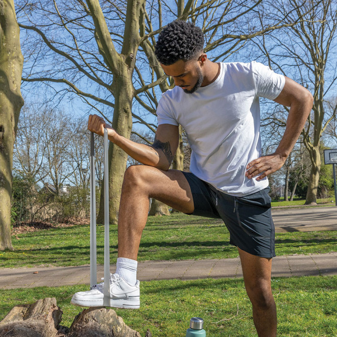 SET DE 4 BANDES ÉLASTIQUES FITNESS PERSONNALISÉES 'ENDI'