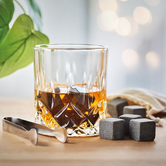 COFFRET WHISKY PERSONNALISÉ EN BAMBOU 'FURES'